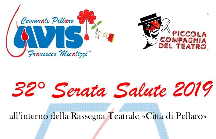 32^ Serata Salute 2019 AVIS Pellaro